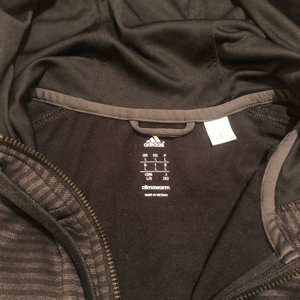 Men’s Adidas fitness hoodie - Picture 2 of 6